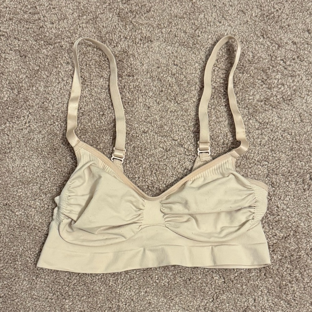 SKIMS Sculpting Bralette, L, XL, Sand